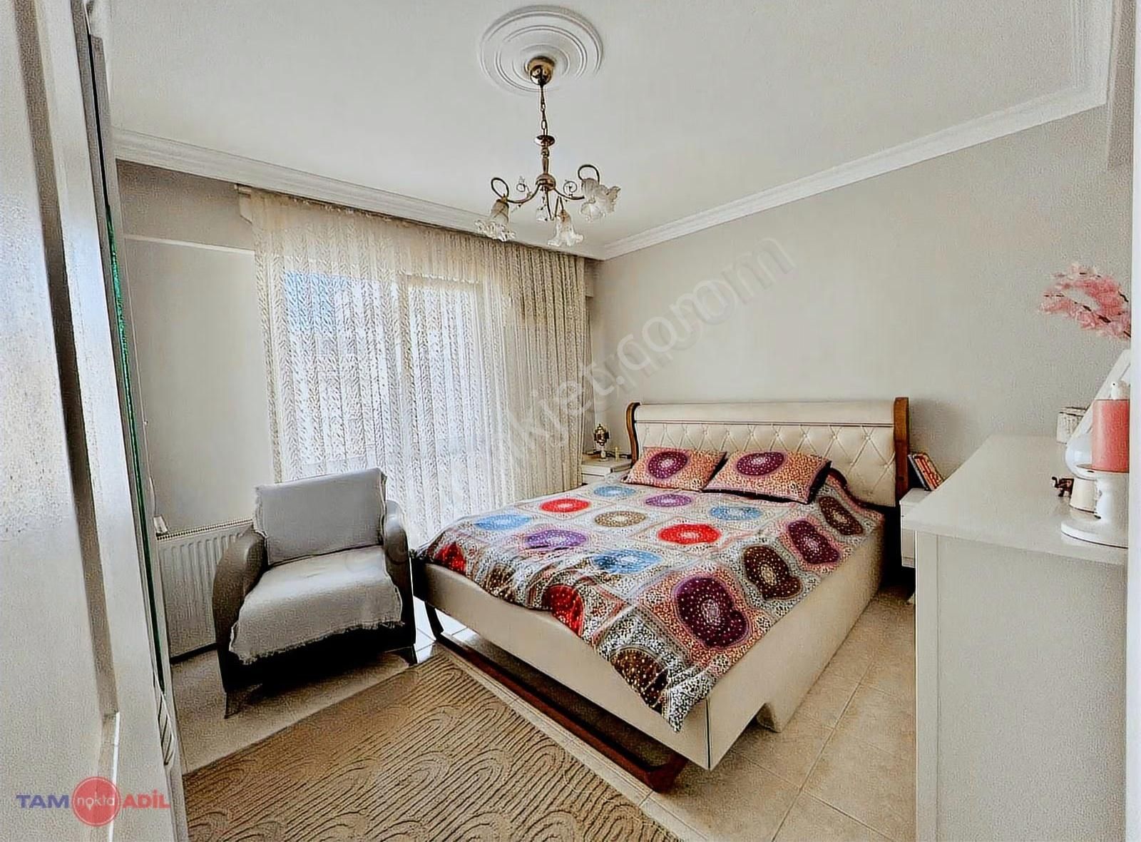 Yok Böyle Daire! 6+2 Dubleks Deniz Manzaralı (doğalgaz Kapıda) - Görsel 18