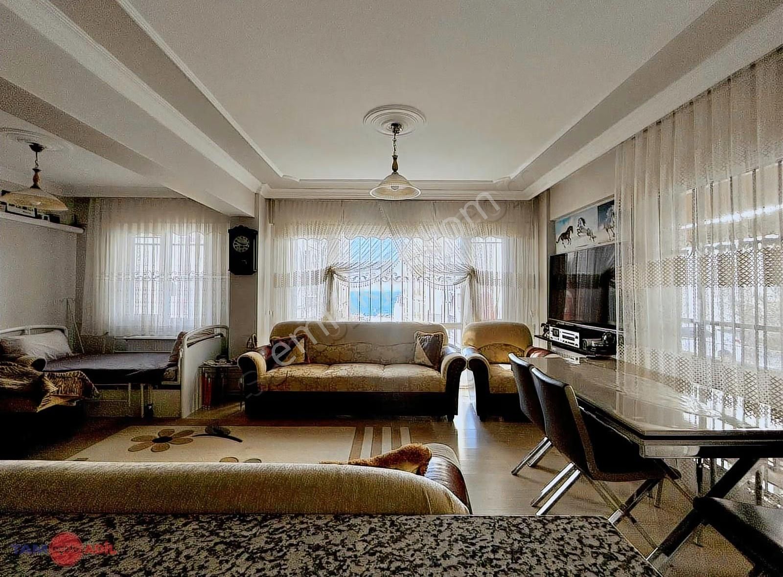 Yok Böyle Daire! 6+2 Dubleks Deniz Manzaralı (doğalgaz Kapıda) - Görsel 12