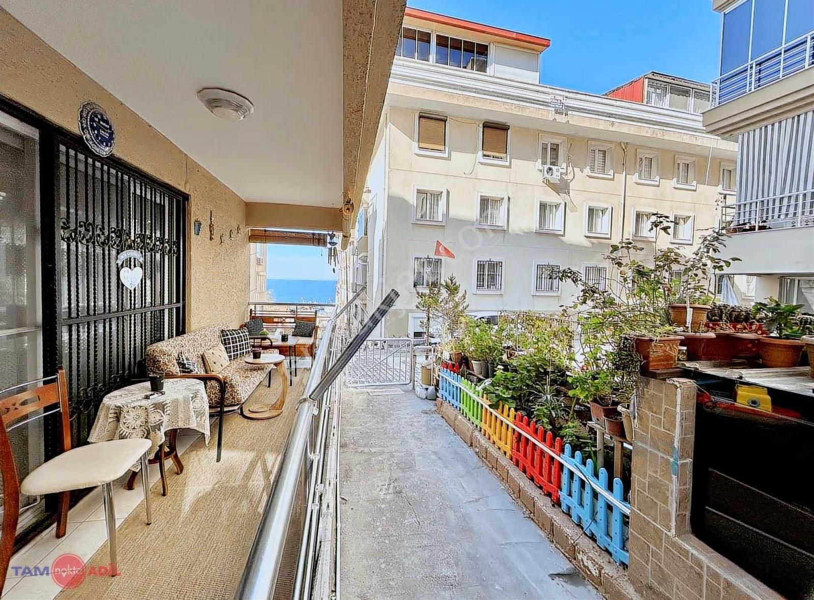 Yok Böyle Daire! 6+2 Dubleks Deniz Manzaralı (doğalgaz Kapıda) - Görsel 10