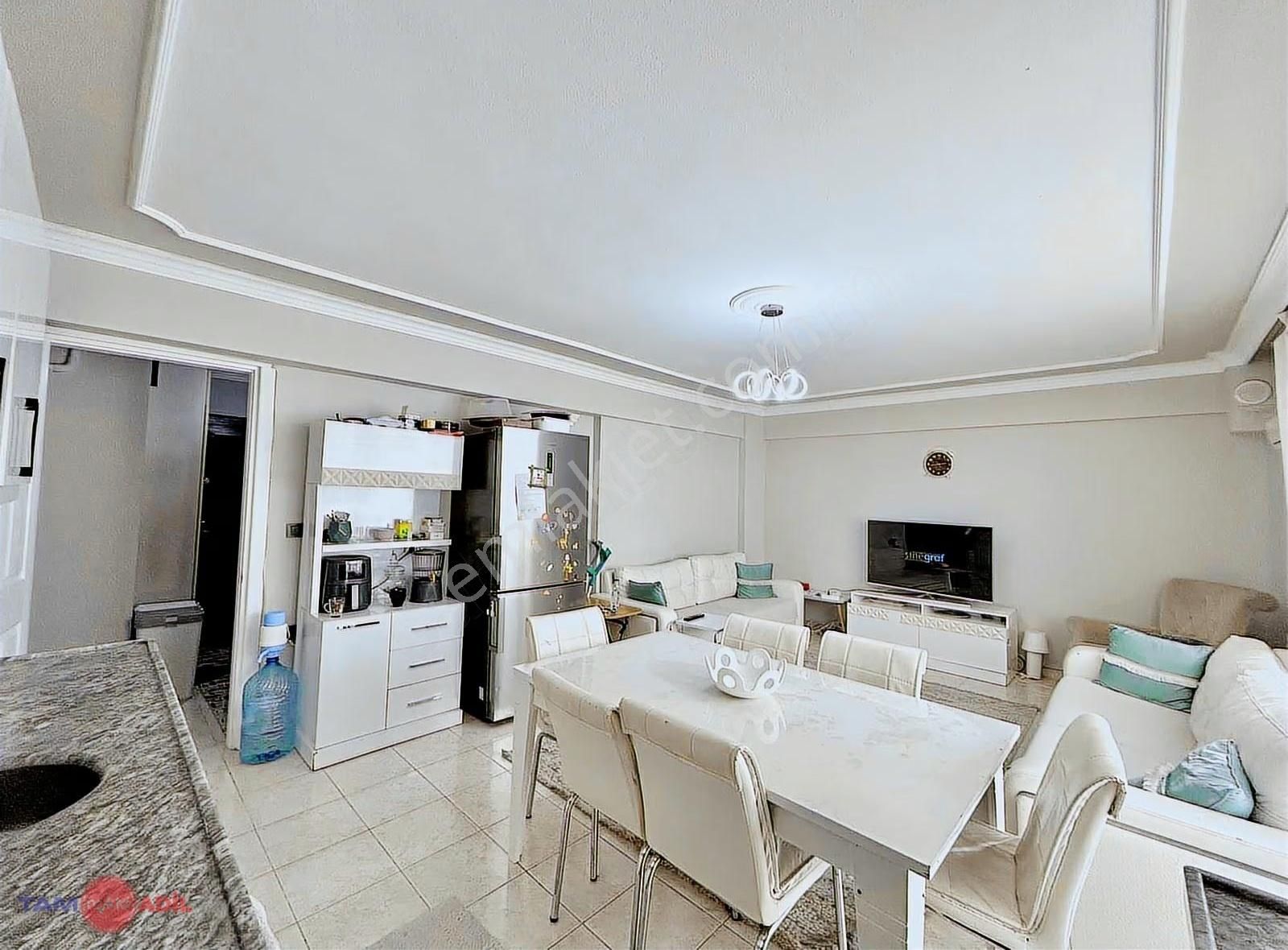 Yok Böyle Daire! 6+2 Dubleks Deniz Manzaralı (doğalgaz Kapıda) - Görsel 8