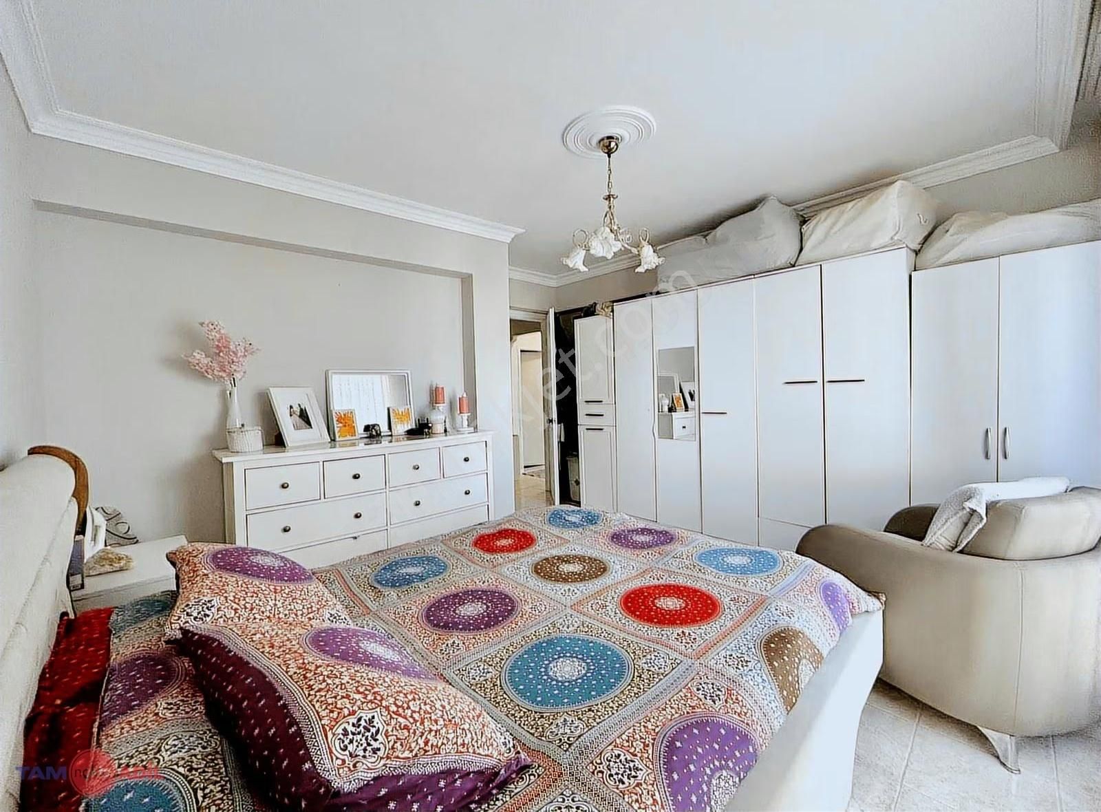 Yok Böyle Daire! 6+2 Dubleks Deniz Manzaralı (doğalgaz Kapıda) - Görsel 5