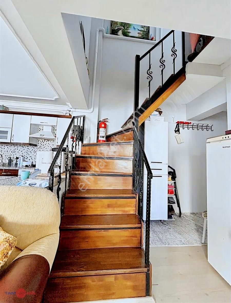 Yok Böyle Daire! 6+2 Dubleks Deniz Manzaralı (doğalgaz Kapıda) - Görsel 7