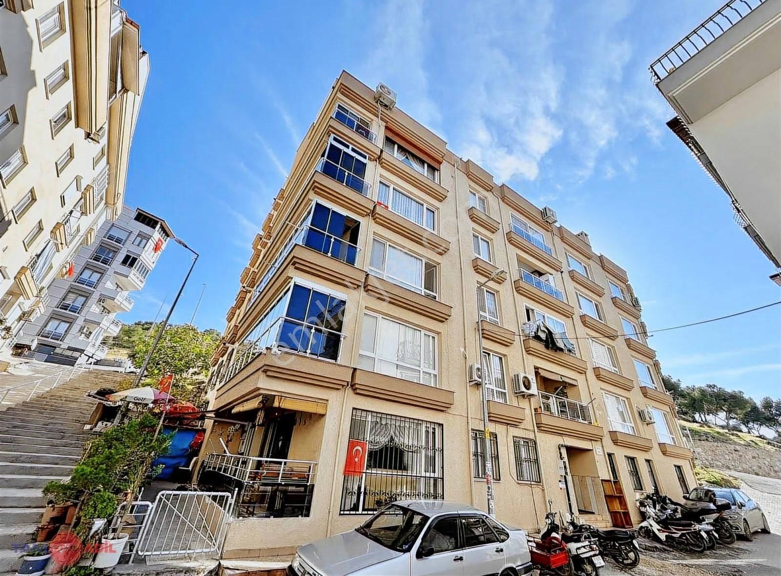 Yok Böyle Daire! 6+2 Dubleks Deniz Manzaralı (doğalgaz Kapıda)