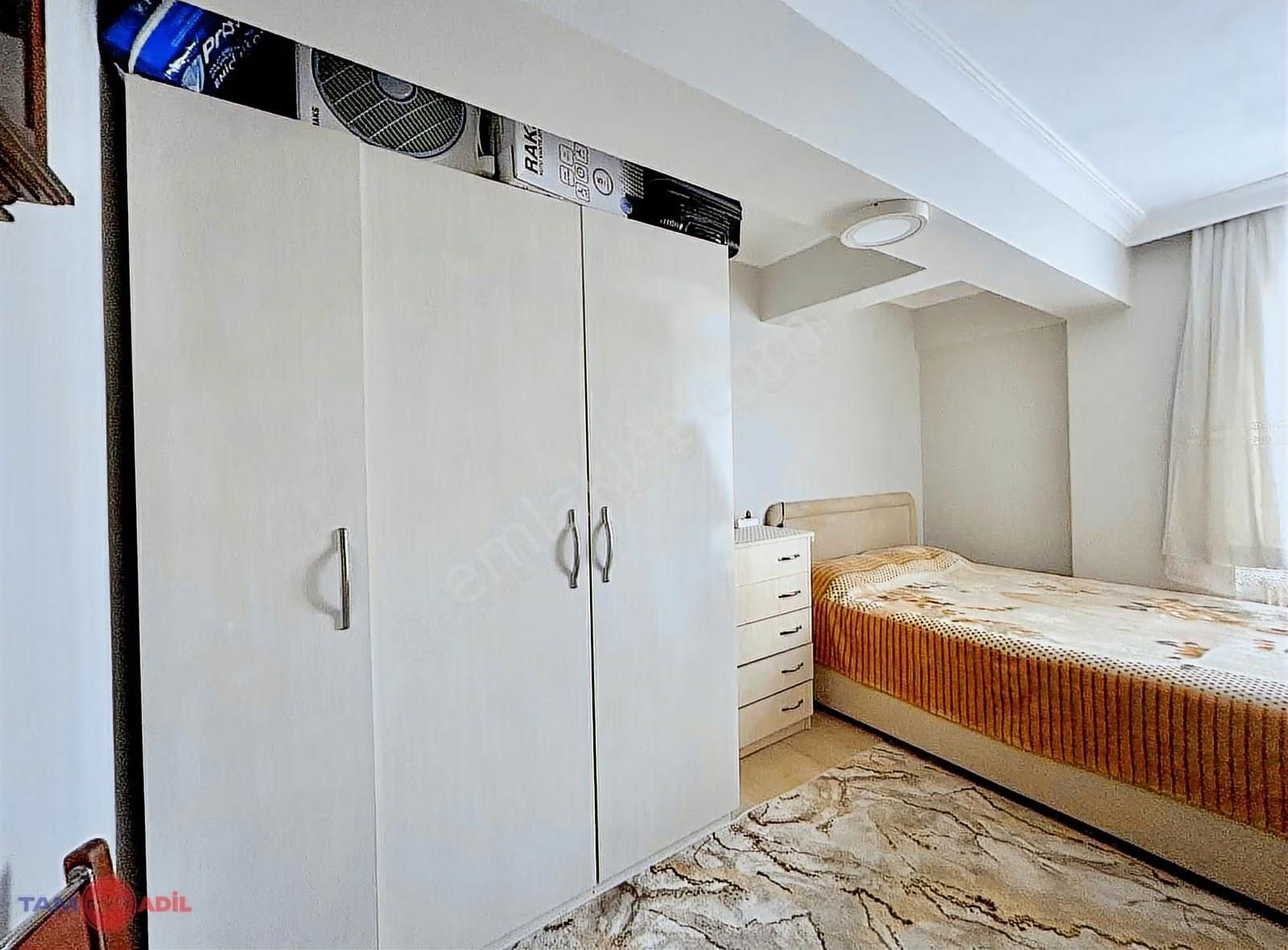 Yok Böyle Daire! 6+2 Dubleks Deniz Manzaralı (doğalgaz Kapıda) - Görsel 22