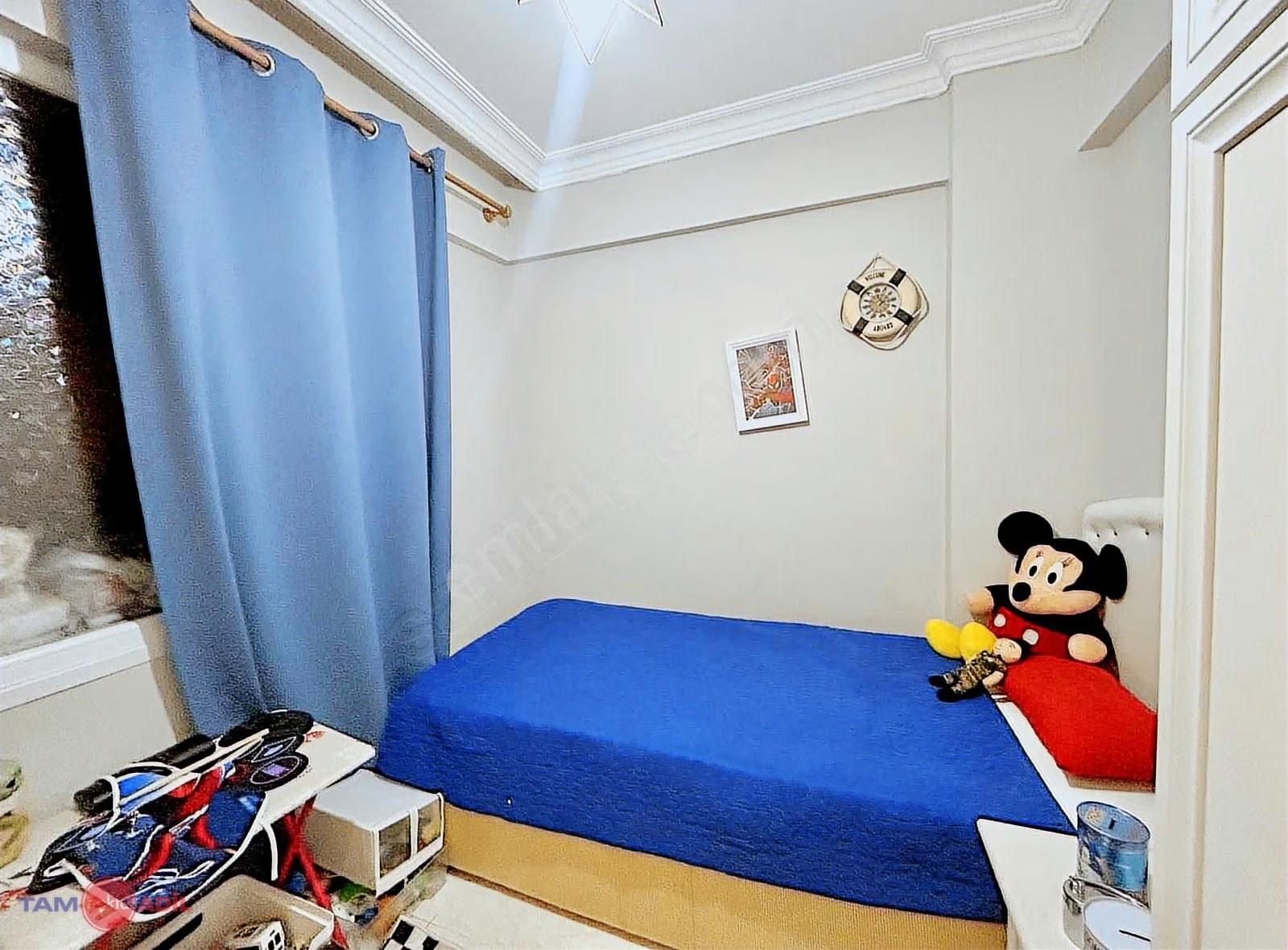 Yok Böyle Daire! 6+2 Dubleks Deniz Manzaralı (doğalgaz Kapıda) - Görsel 6