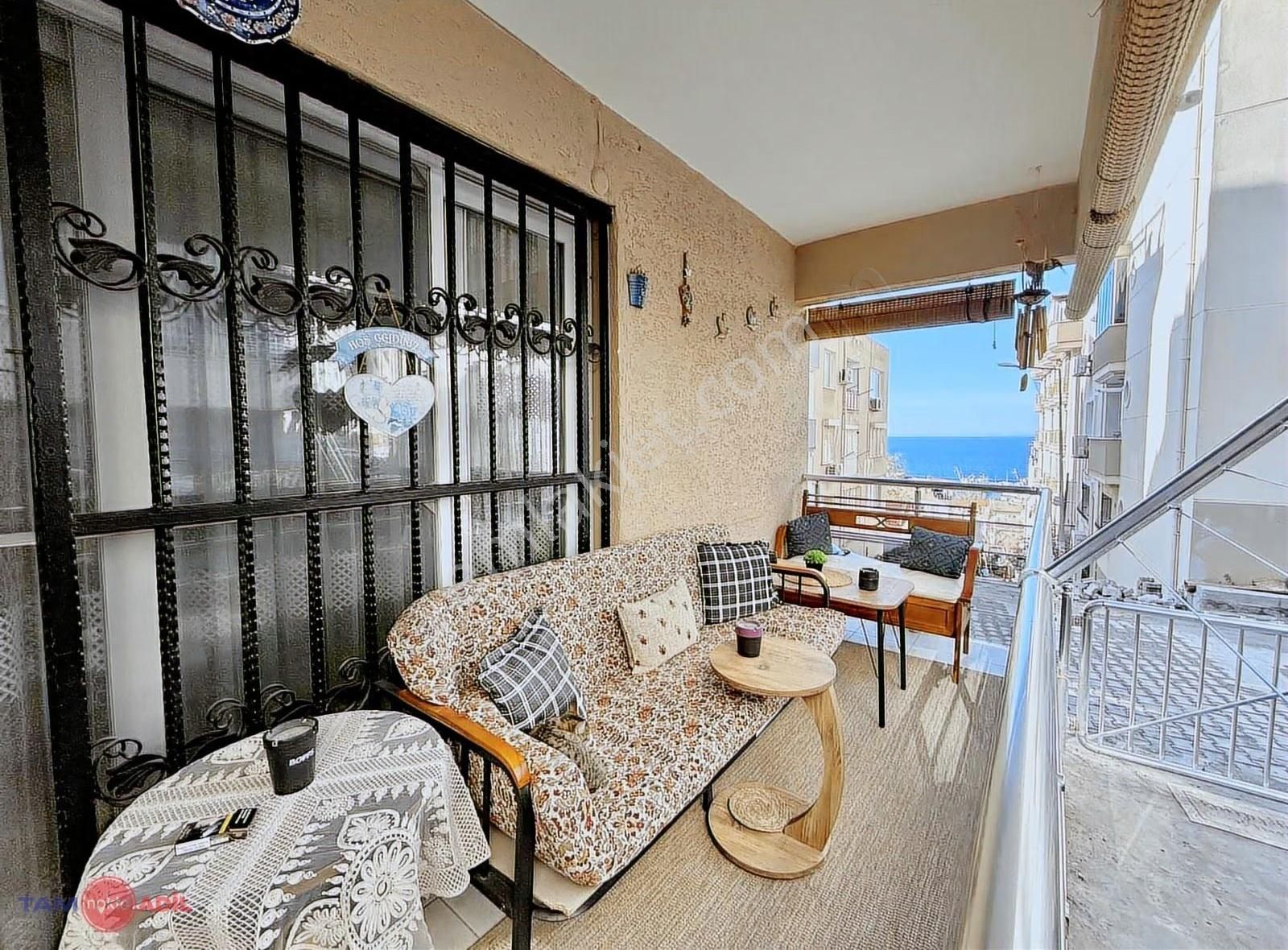 Yok Böyle Daire! 6+2 Dubleks Deniz Manzaralı (doğalgaz Kapıda) - Görsel 19