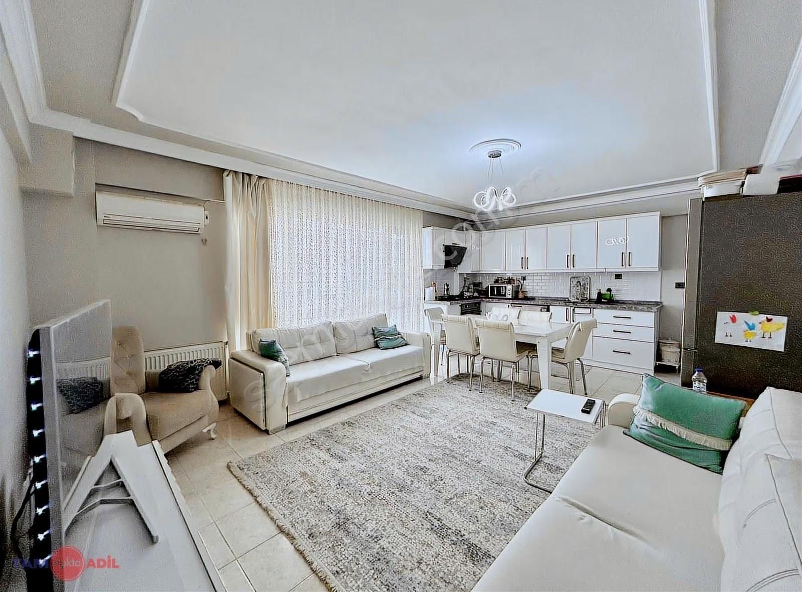 Yok Böyle Daire! 6+2 Dubleks Deniz Manzaralı (doğalgaz Kapıda) - Görsel 21