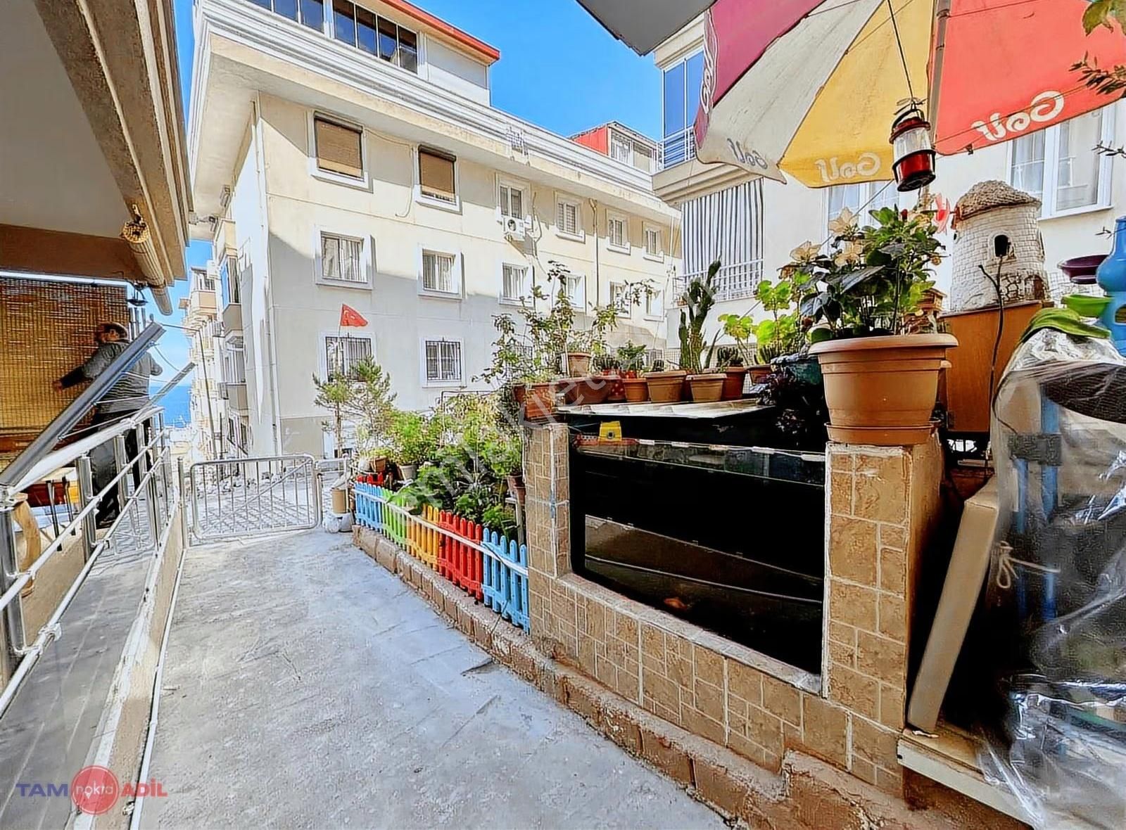 Yok Böyle Daire! 6+2 Dubleks Deniz Manzaralı (doğalgaz Kapıda) - Görsel 33