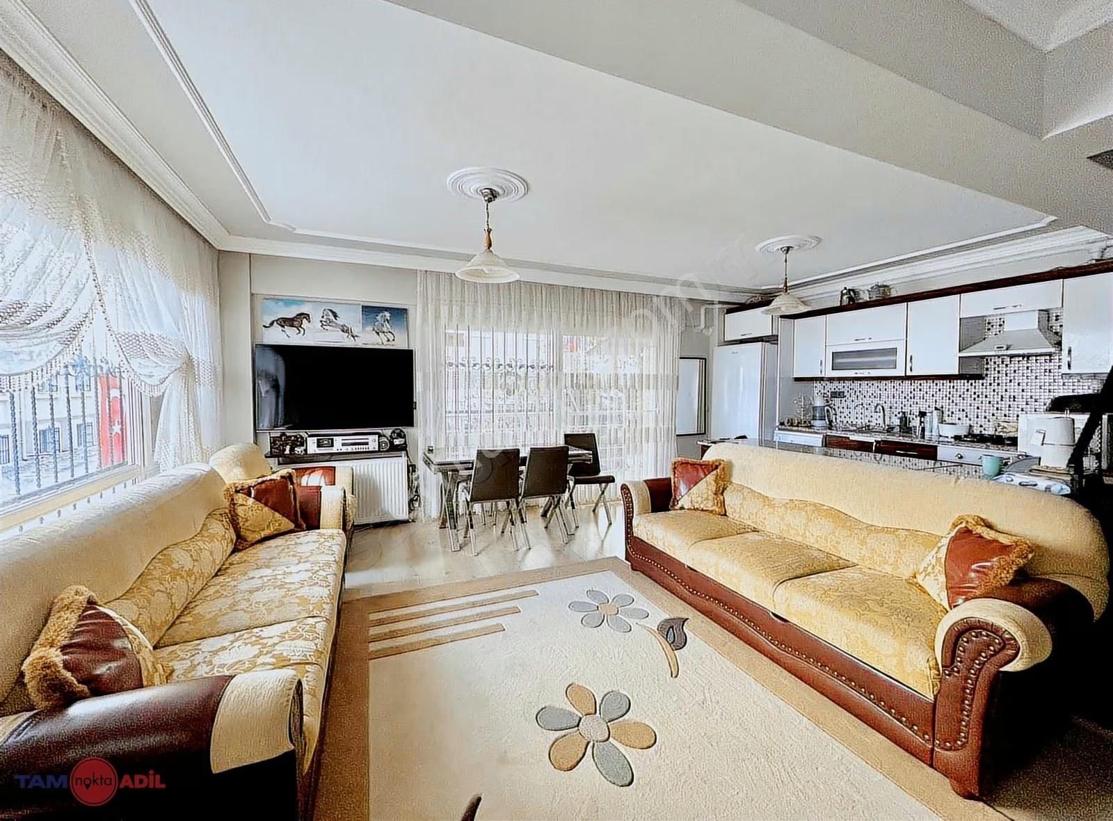 Yok Böyle Daire! 6+2 Dubleks Deniz Manzaralı (doğalgaz Kapıda) - Görsel 9