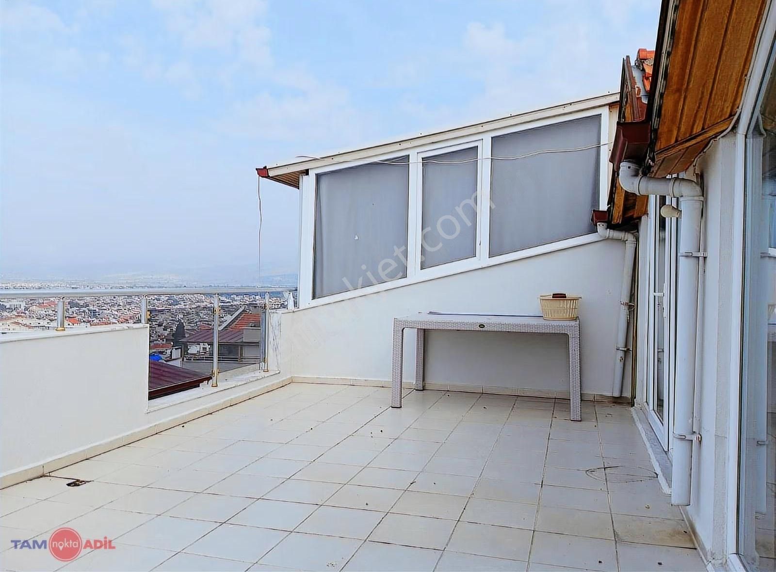 Dikili Salimbey'de 4+1 Satılık Dubleks Daire - Görsel 25