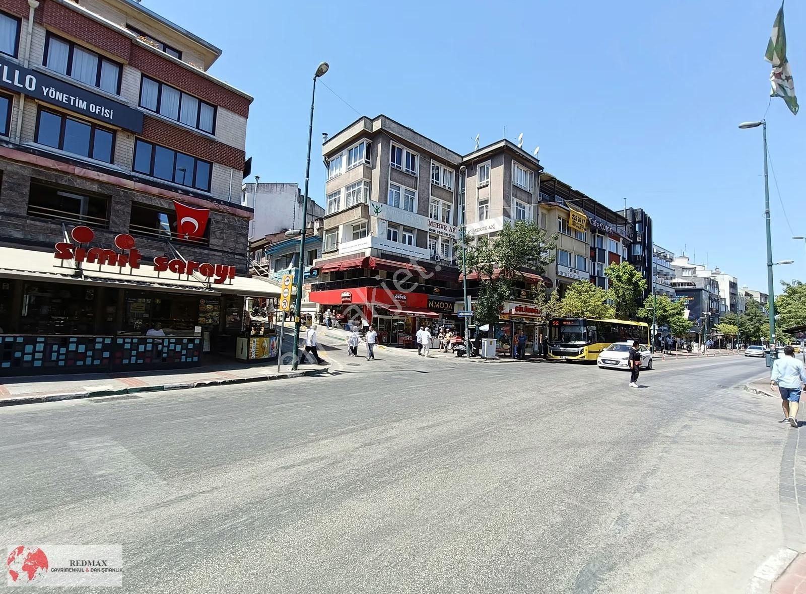 Bursanın Merkezi Setbaşında Kiralık İş Yeri - Görsel 7
