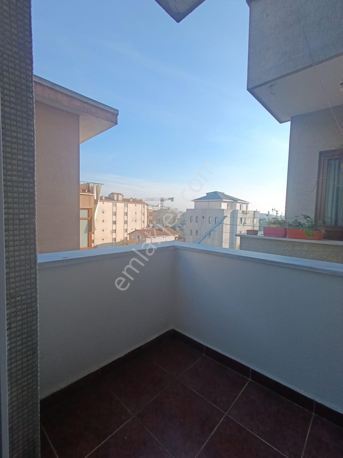 Kavacık Merkezde Kaptnlar Mah. 140 M 3+1 Arakat Kiralık Daire - Görsel 21