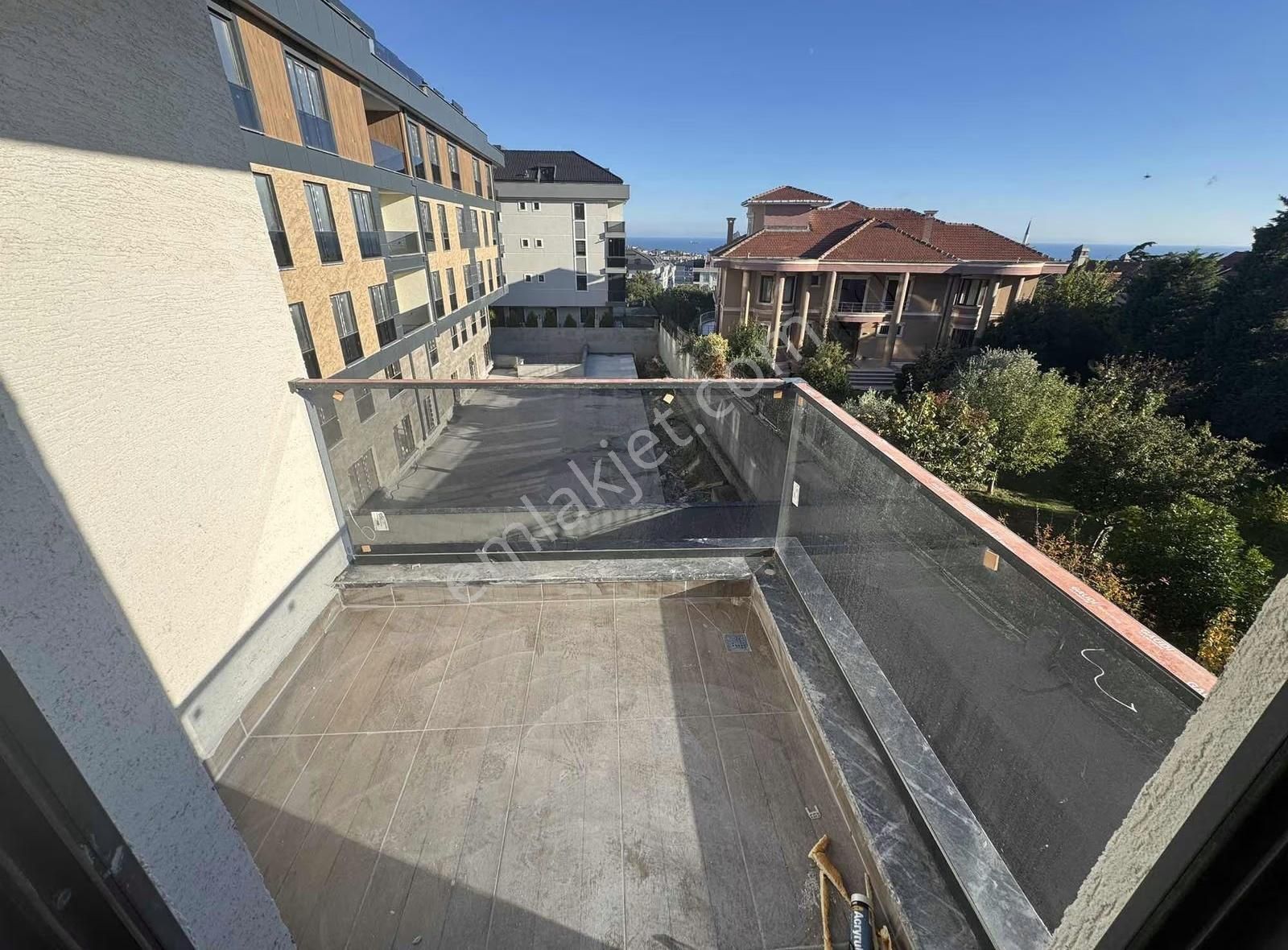 Kavaklı Garden Sea Satılık Deniz Manzaralı 2+1 Geniş Daire - Görsel 20