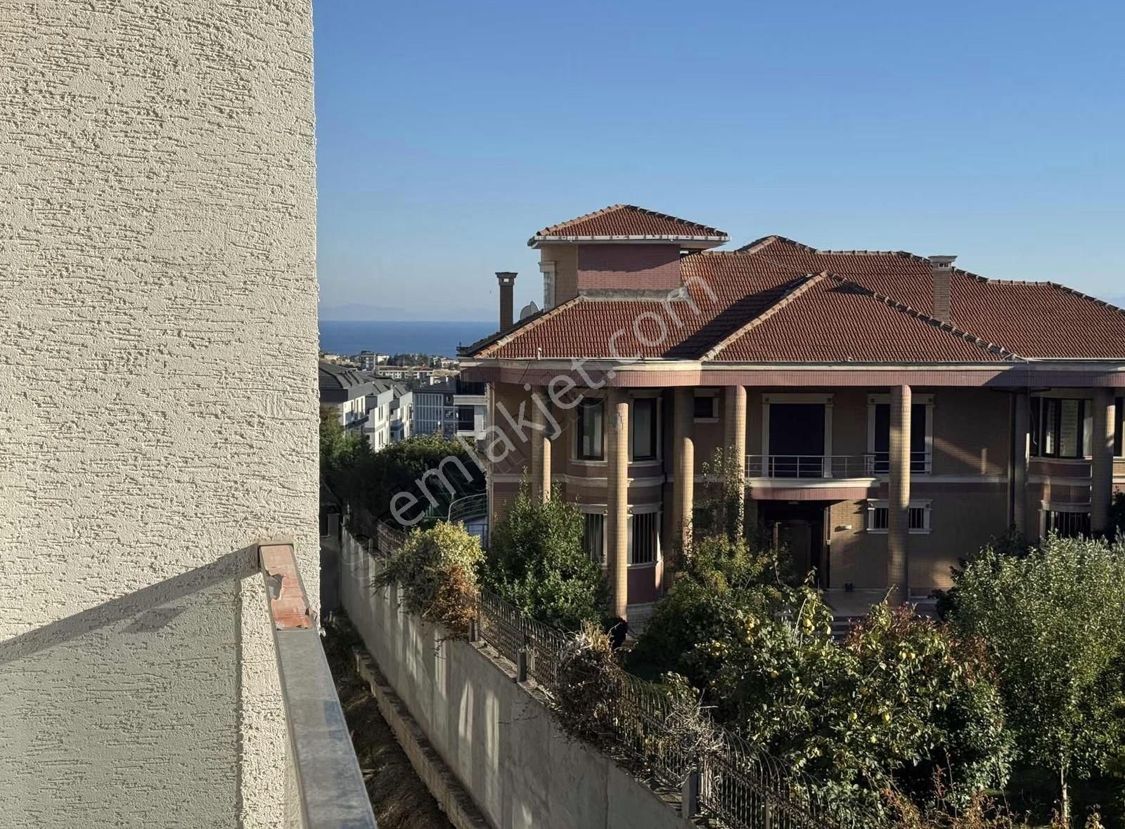 Kavaklı Garden Sea Satılık Deniz Manzaralı 2+1 Geniş Daire