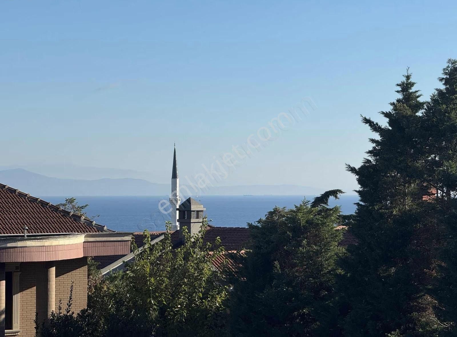 Kavaklı Garden Sea Satılık Deniz Manzaralı 2+1 Geniş Daire - Görsel 5