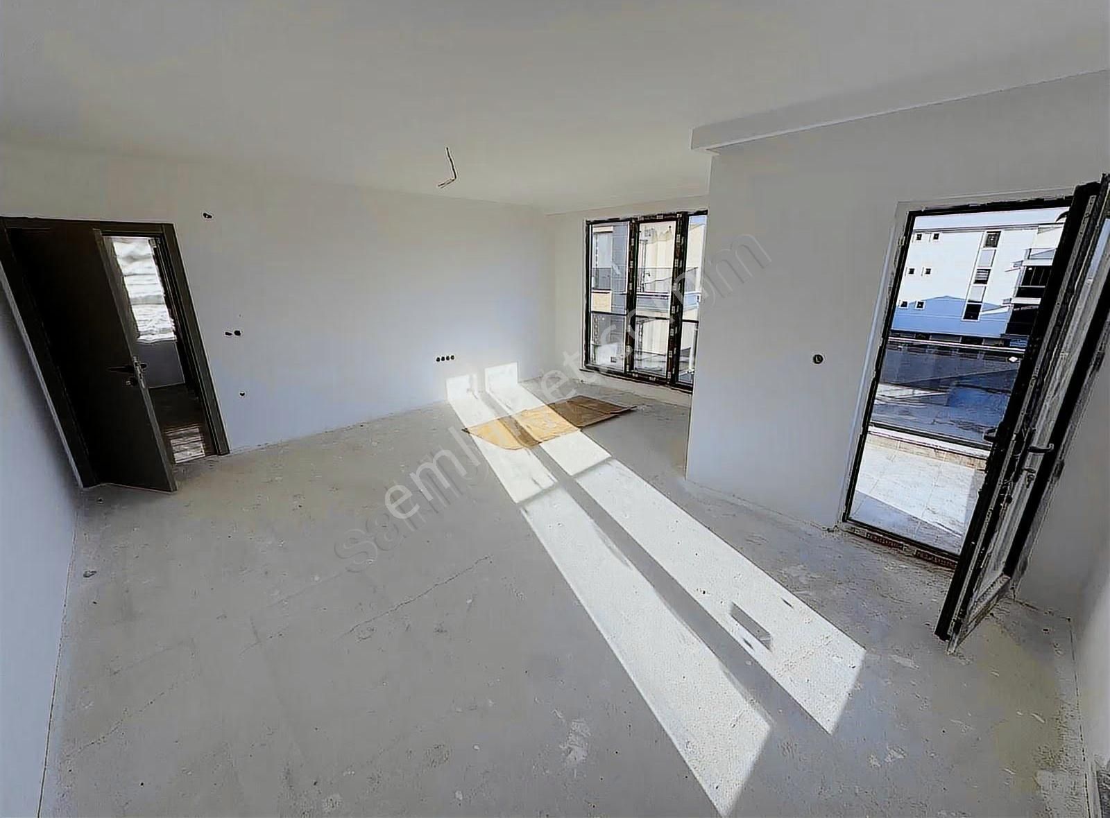 Kavaklı Garden Sea Satılık Deniz Manzaralı 2+1 Geniş Daire - Görsel 15