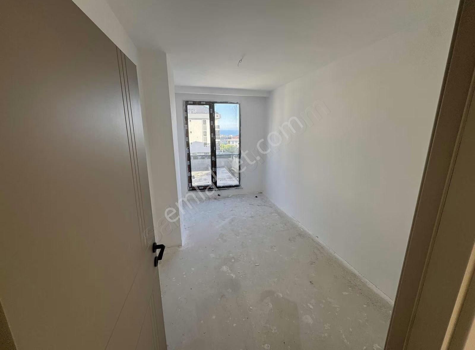 Kavaklı Garden Sea Satılık Deniz Manzaralı 2+1 Geniş Daire - Görsel 19