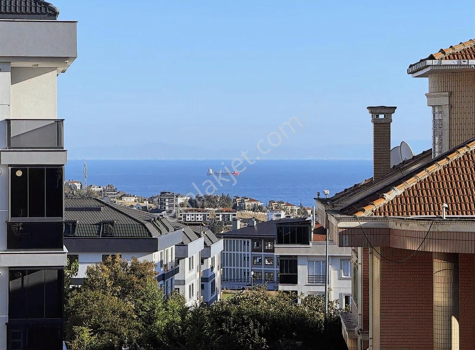 Kavaklı Garden Sea Satılık Deniz Manzaralı 2+1 Geniş Daire - Görsel 16