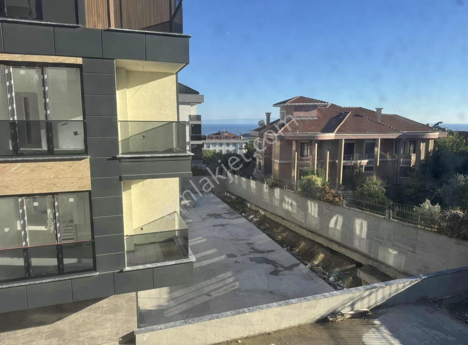 Kavaklı Garden Sea Satılık Deniz Manzaralı 2+1 Geniş Daire - Görsel 9