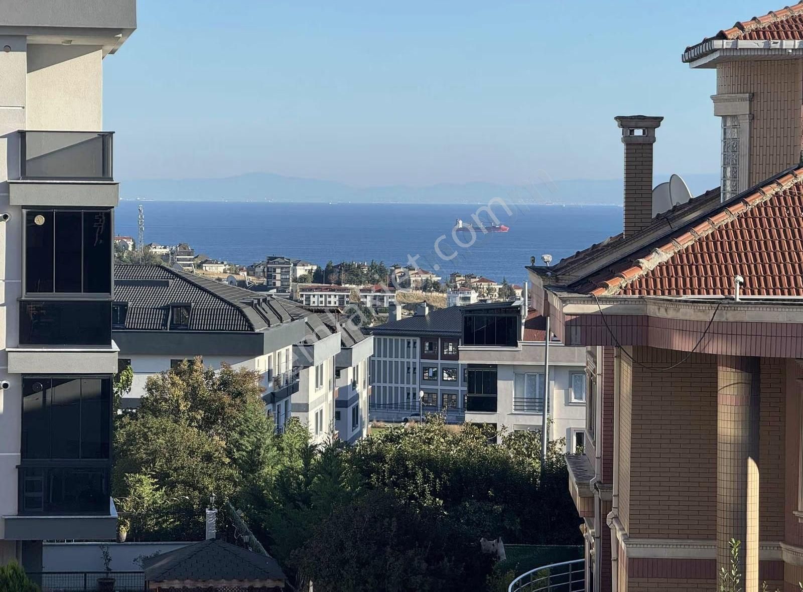 Kavaklı Garden Sea Satılık Deniz Manzaralı 2+1 Geniş Daire - Görsel 17