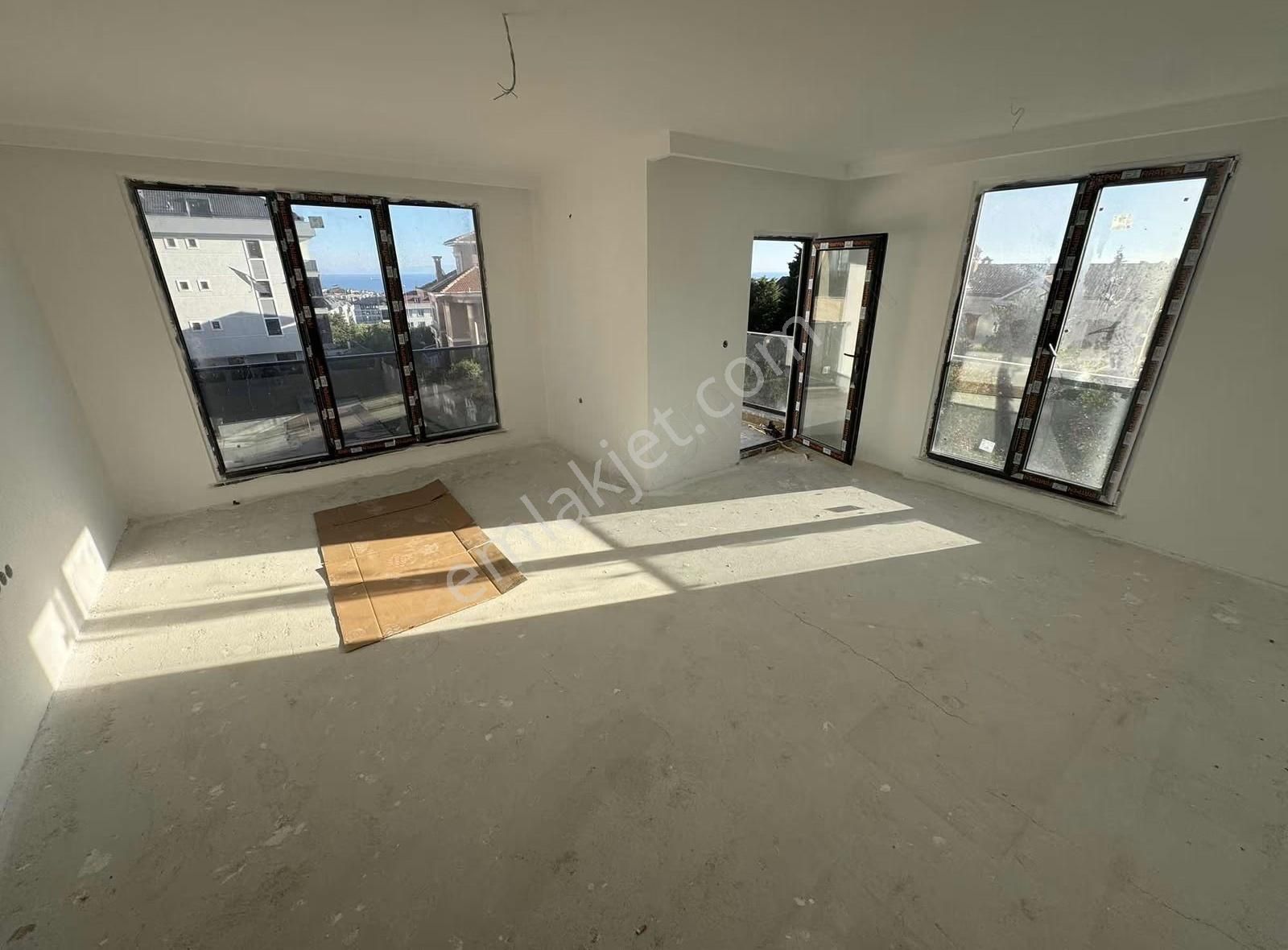 Kavaklı Garden Sea Satılık Deniz Manzaralı 2+1 Geniş Daire - Görsel 12