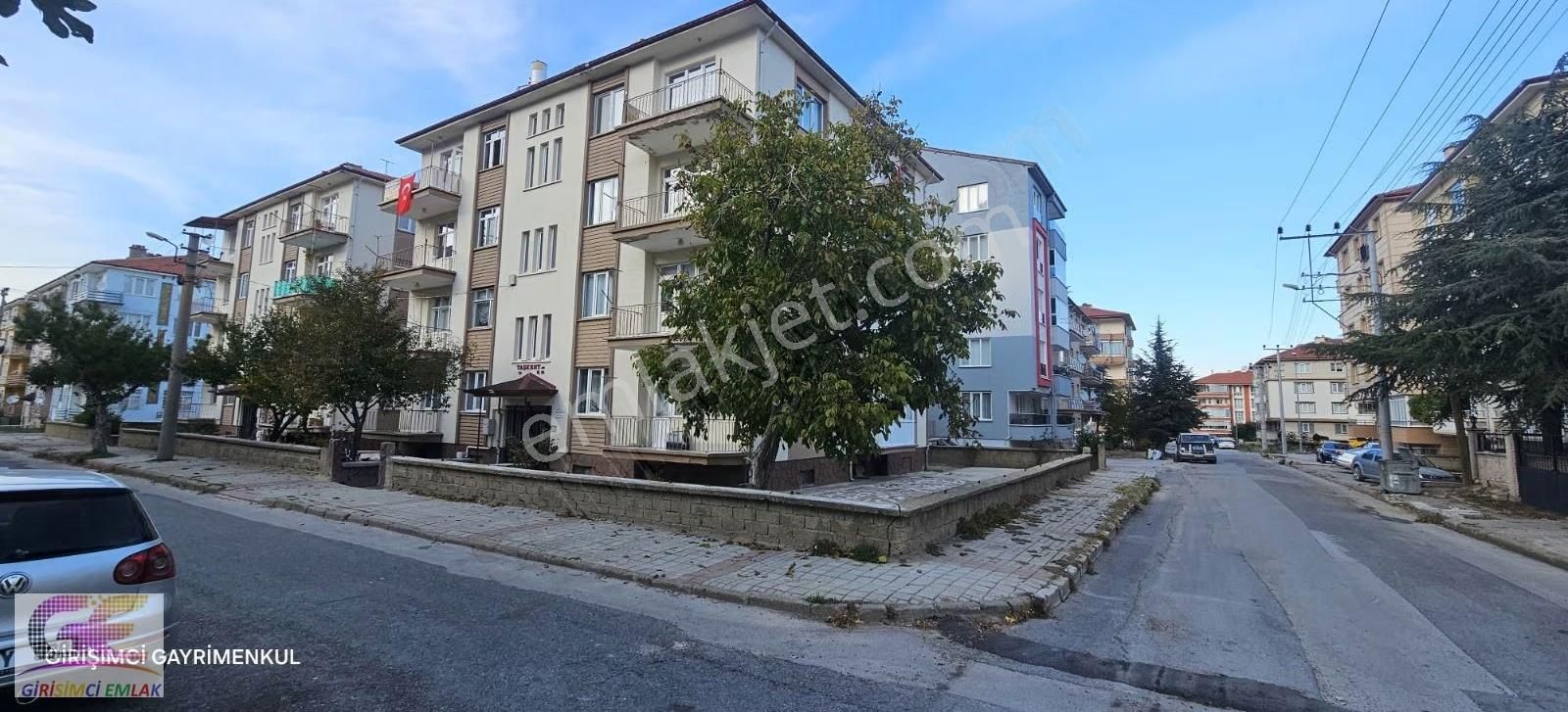 Girişimciden Yarenlerin Merkezinde 3+1 4 Kat 125 Metrekare Daire