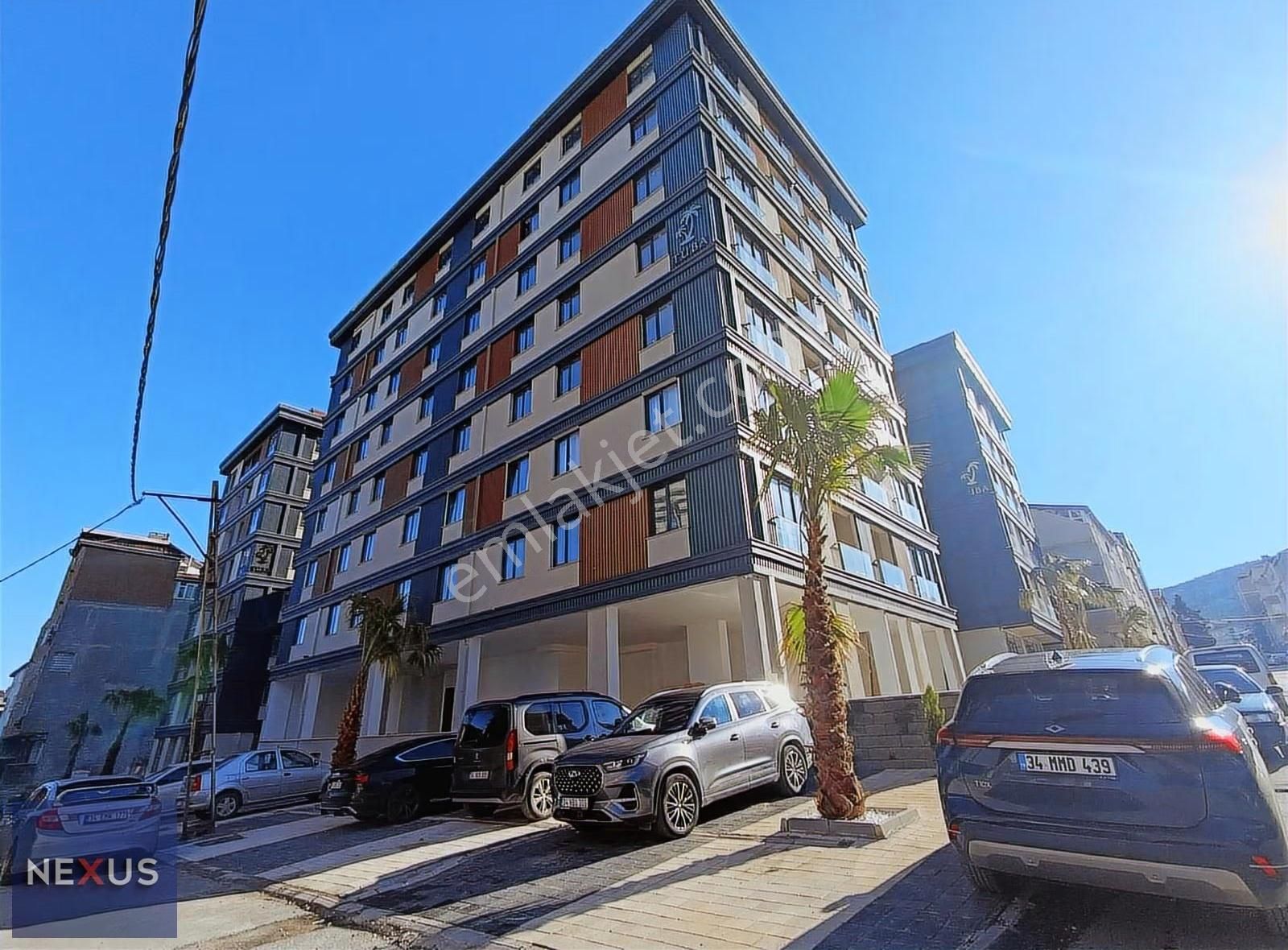 Sultanbeyli Mehmet Akif Mah.butik Sitede Kiralık 3+1 Daire - Görsel 2