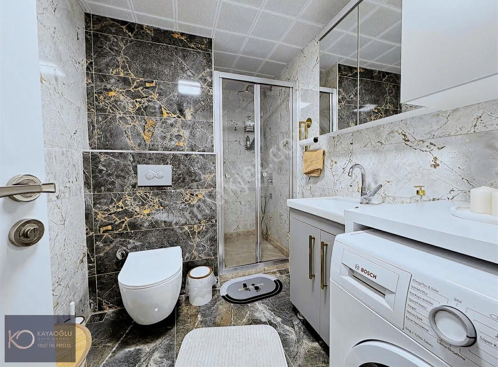 Foça Kozbeyli Kavşağına Çok Yakın Müstakil Havuzlu Villa - Görsel 15