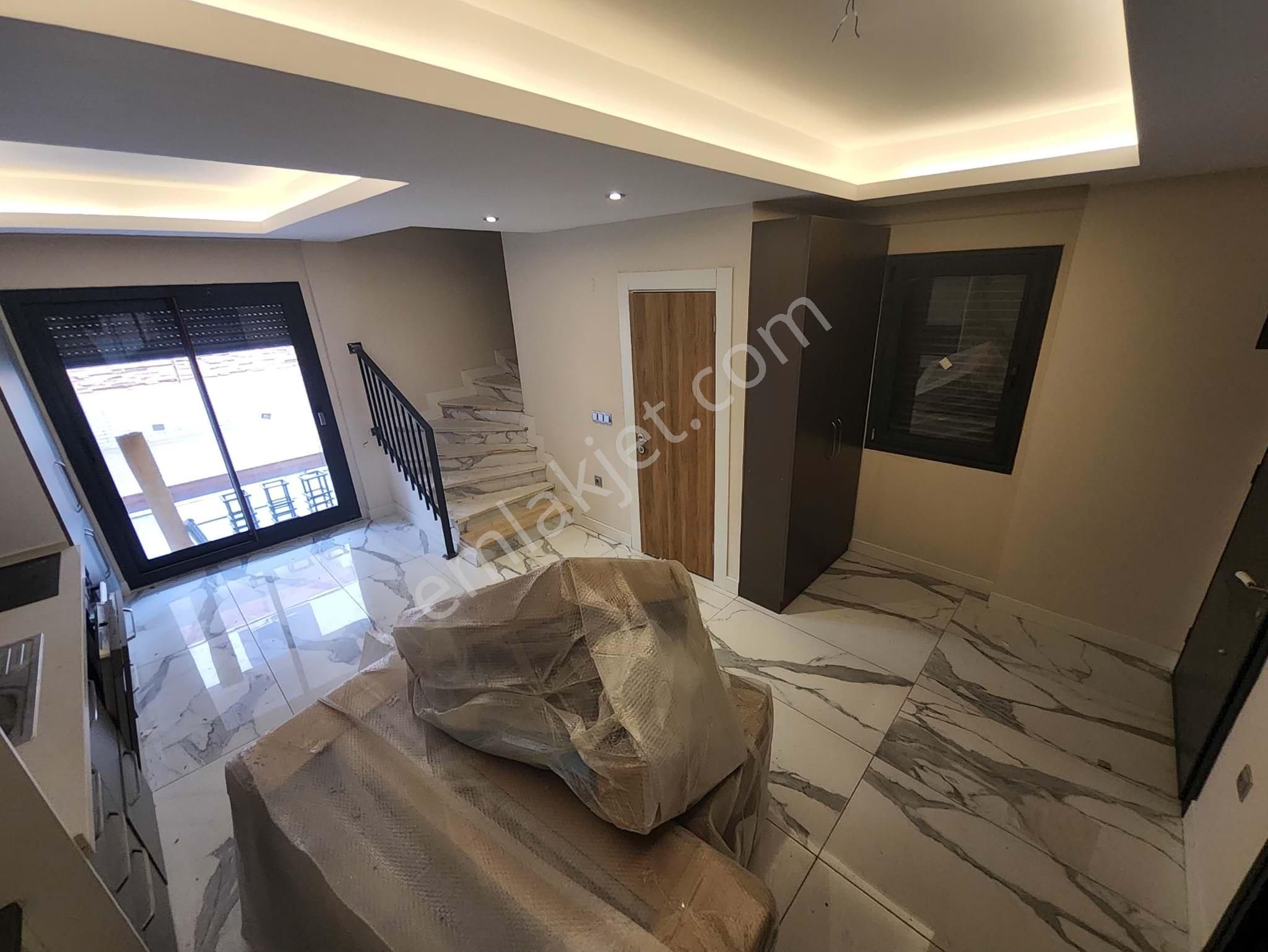 Özdere'de Deniz Tarafında Havuzlu Sıfır 3+1 Villa | Gökçen Emlak - Görsel 12