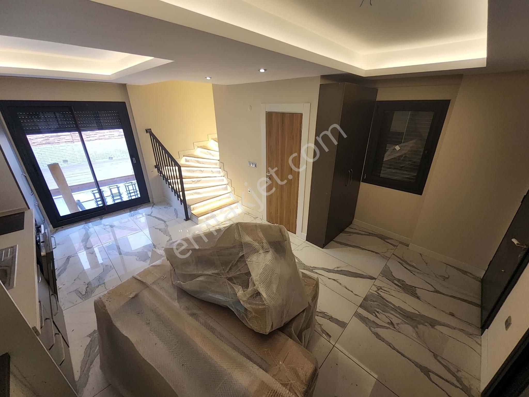 Özdere'de Deniz Tarafında Havuzlu Sıfır 3+1 Villa | Gökçen Emlak - Görsel 31