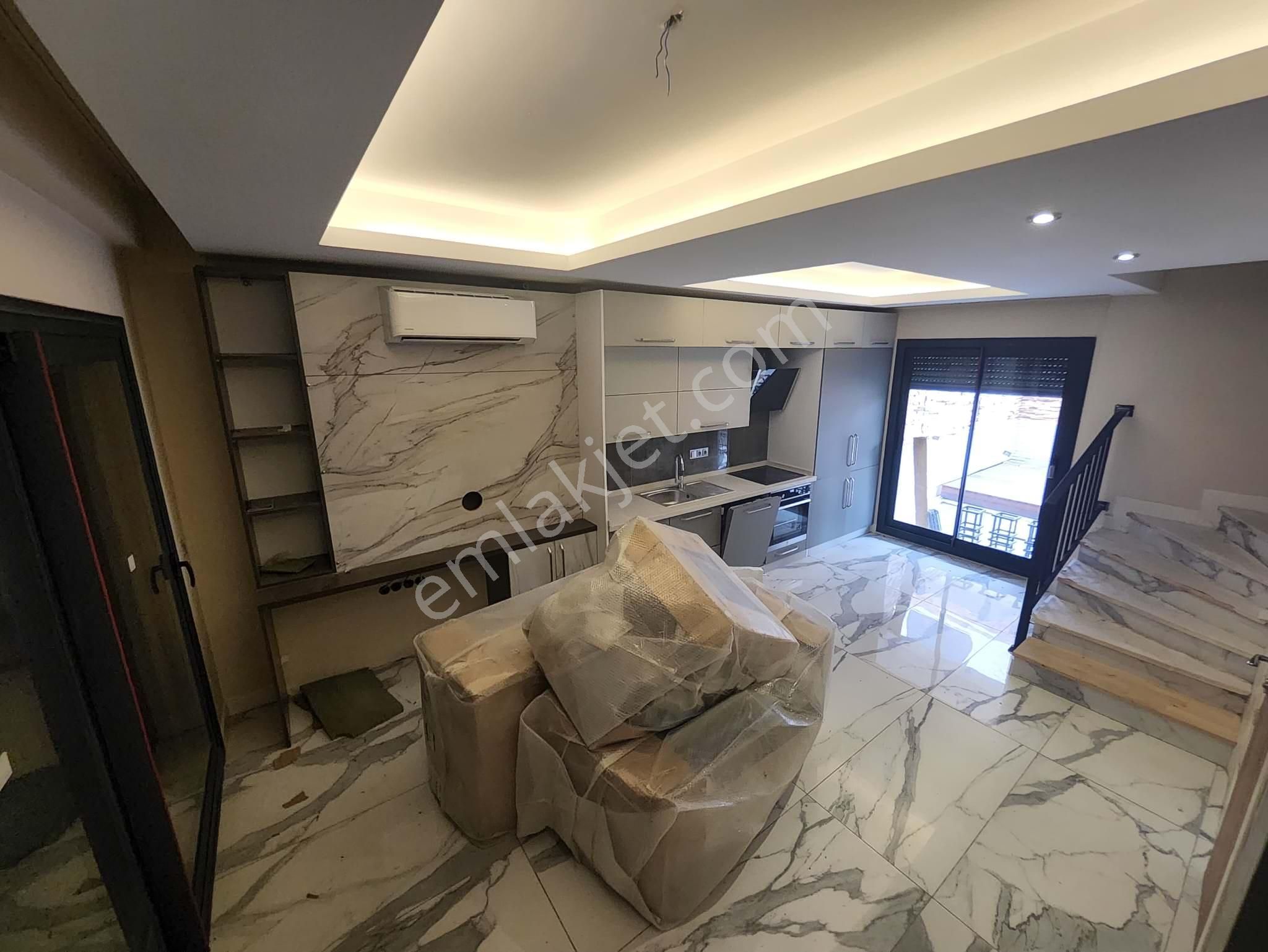 Özdere'de Deniz Tarafında Havuzlu Sıfır 3+1 Villa | Gökçen Emlak - Görsel 13