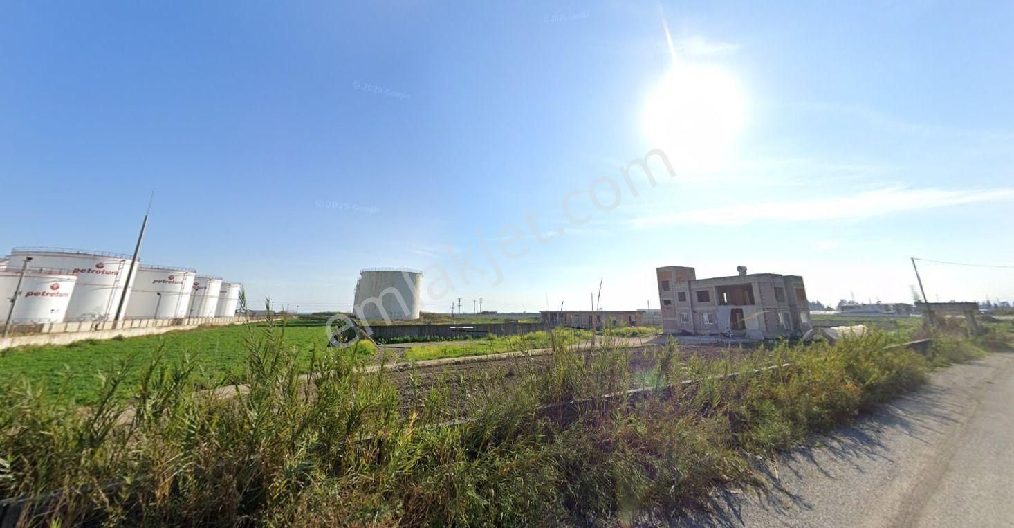 Remax Toros'tan Mersin'de Cazip Petrol Depolama Alanı - Görsel 5