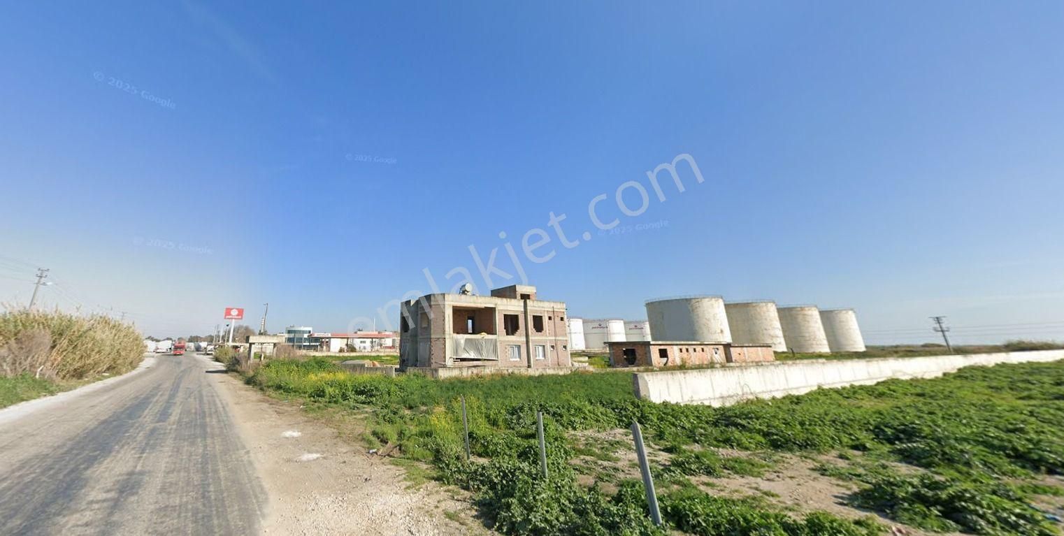 Remax Toros'tan Mersin'de Cazip Petrol Depolama Alanı - Görsel 7