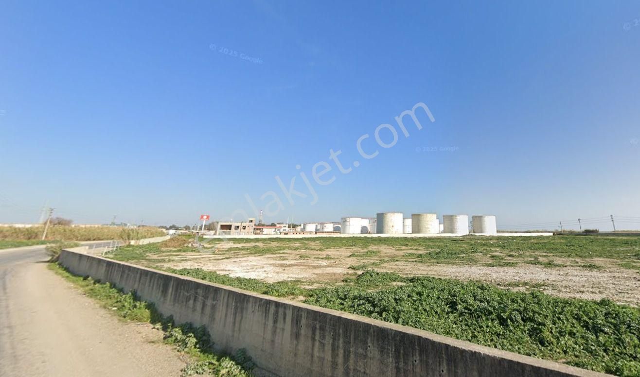 Remax Toros'tan Mersin'de Cazip Petrol Depolama Alanı - Görsel 6