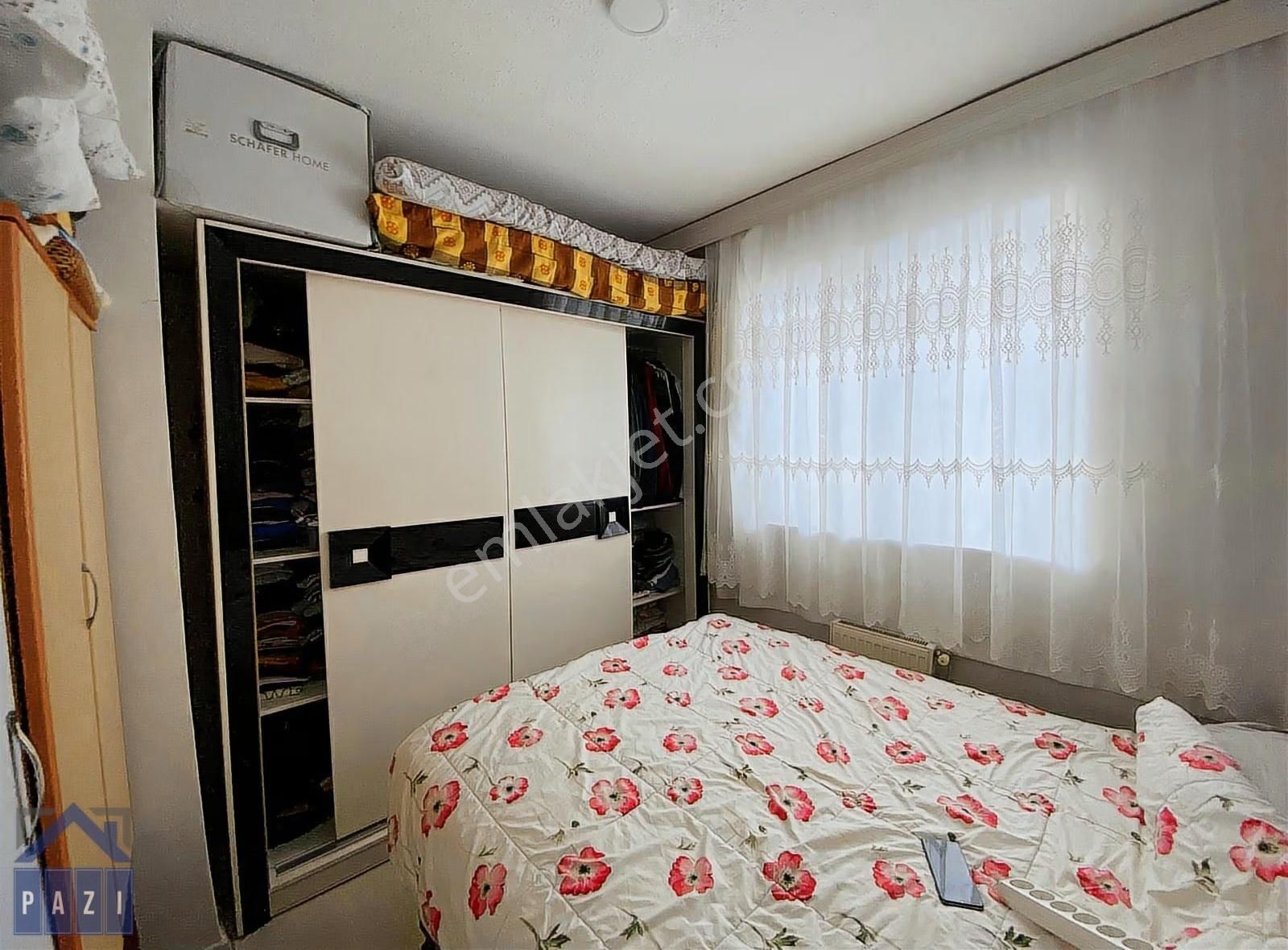 Panoramik Deniz Manzaralı D.gazlı Masrafsız 2+1 Daire - Görsel 7