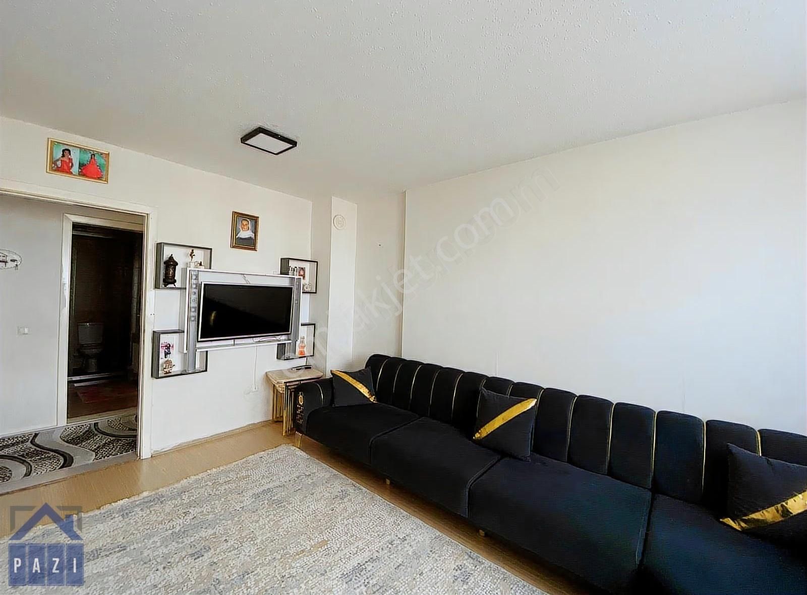 Panoramik Deniz Manzaralı D.gazlı Masrafsız 2+1 Daire - Görsel 3