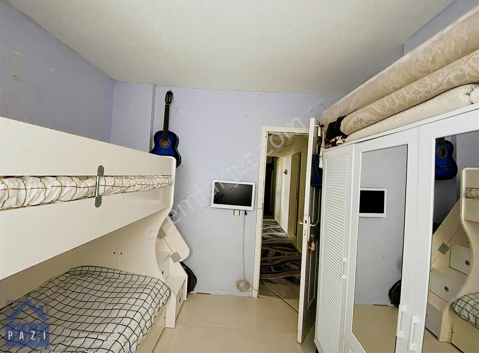 Panoramik Deniz Manzaralı D.gazlı Masrafsız 2+1 Daire - Görsel 2