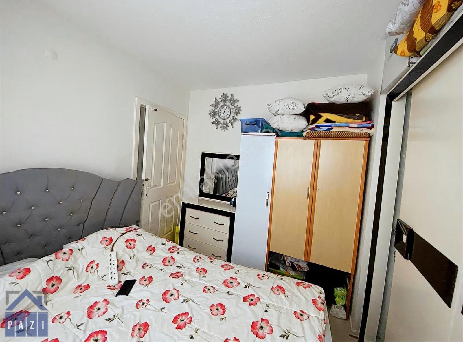 Panoramik Deniz Manzaralı D.gazlı Masrafsız 2+1 Daire - Görsel 11