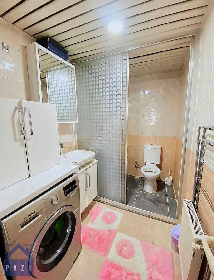 Panoramik Deniz Manzaralı D.gazlı Masrafsız 2+1 Daire - Görsel 8