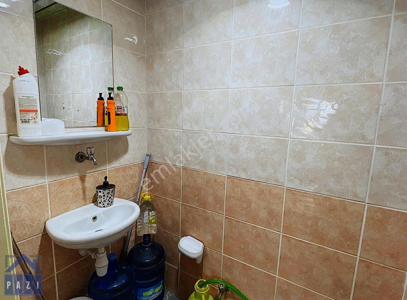 Panoramik Deniz Manzaralı D.gazlı Masrafsız 2+1 Daire - Görsel 6