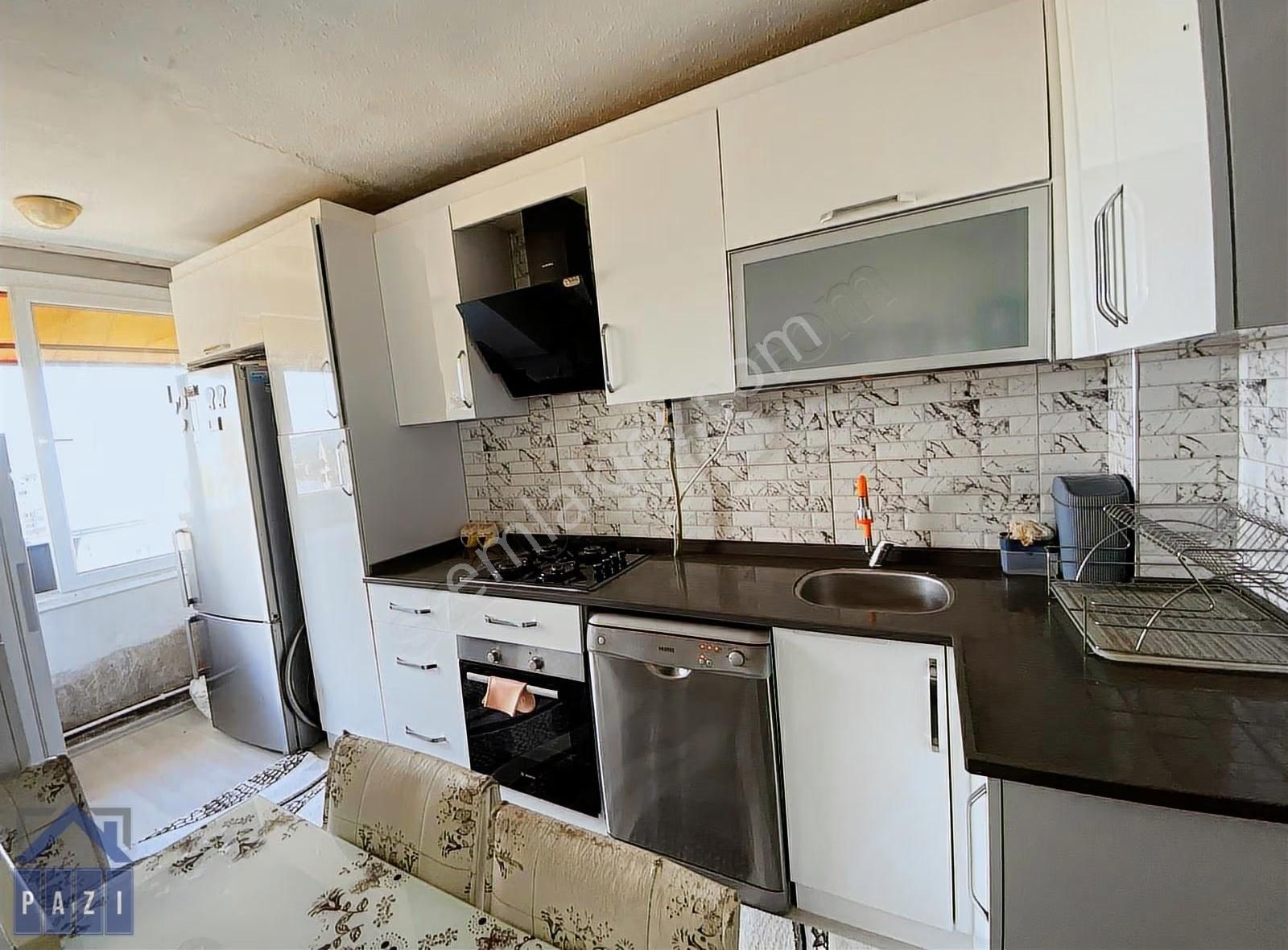 Panoramik Deniz Manzaralı D.gazlı Masrafsız 2+1 Daire - Görsel 5