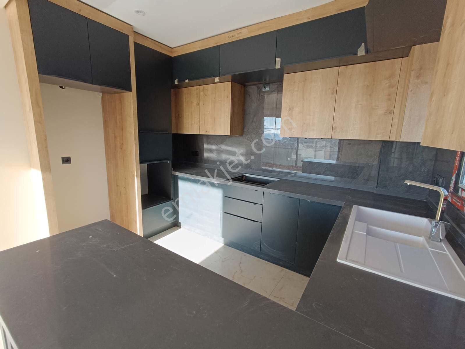 Özdere'de Full Deniz Manzaralı 3+1 Sıfır Villa | Gökçen Emlak - Görsel 10