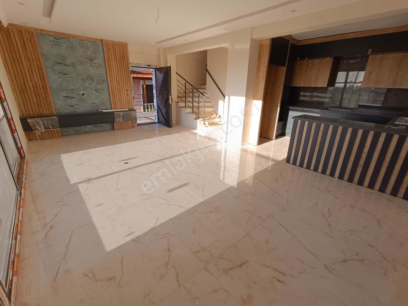 Özdere'de Full Deniz Manzaralı 3+1 Sıfır Villa | Gökçen Emlak - Görsel 8