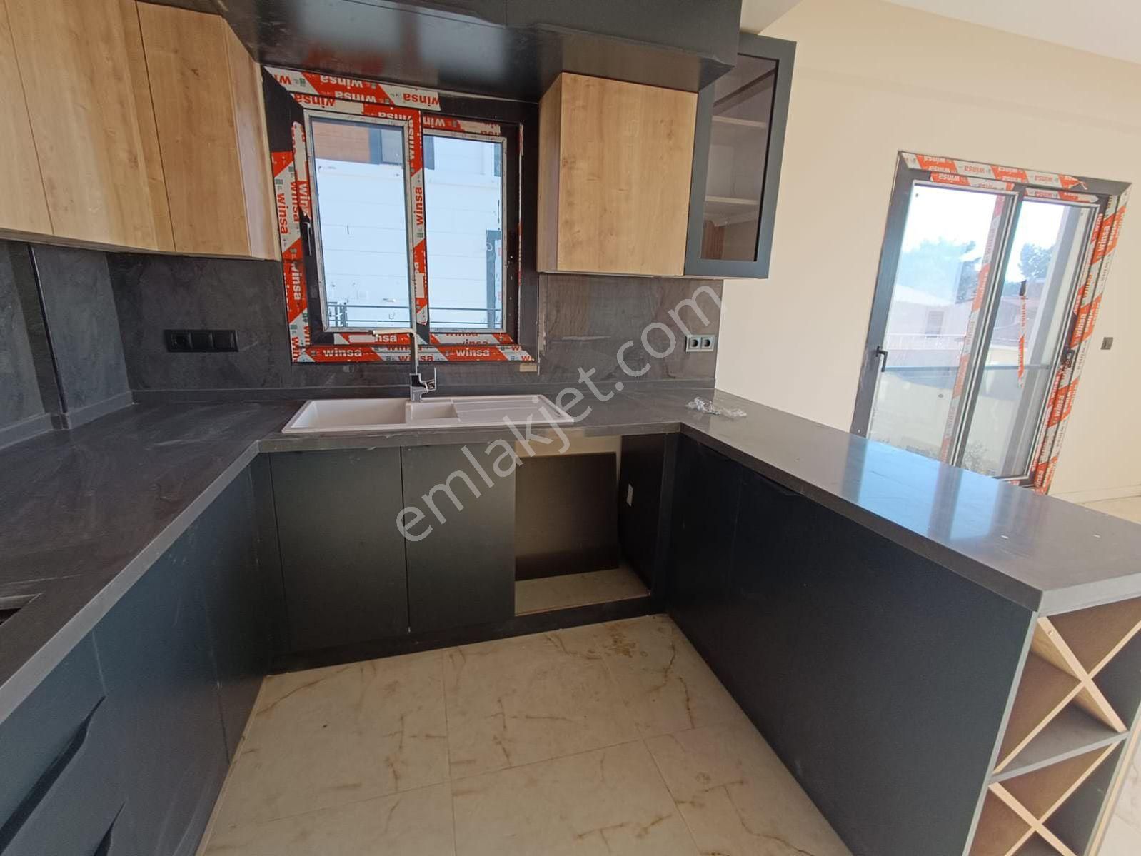 Özdere'de Full Deniz Manzaralı 3+1 Sıfır Villa | Gökçen Emlak - Görsel 14