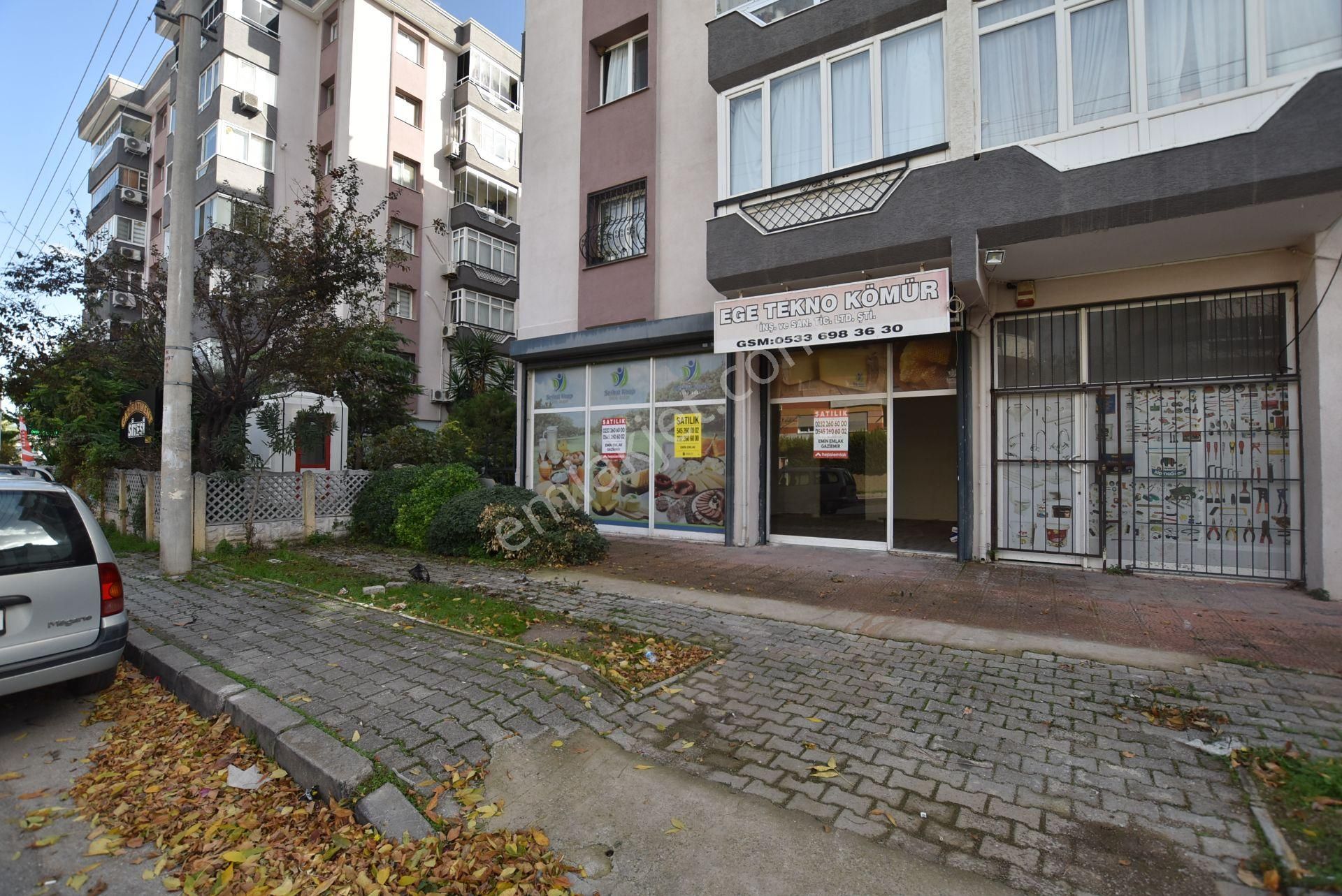 Emin'den Cadde Üstü Ön Bahçeli Mülk - Görsel 15