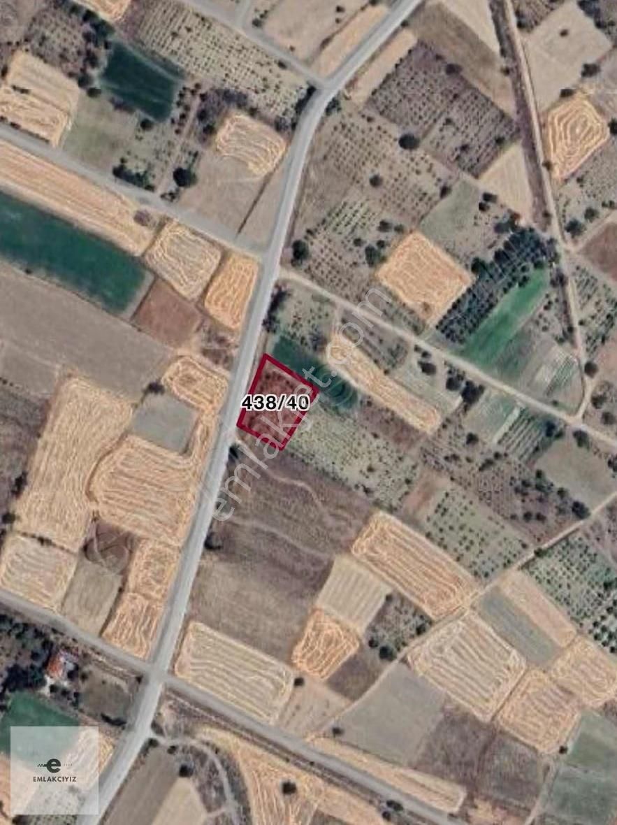 Acıpayam Kumafşarı Ana Yola Yakın Asfalt Dibi Fırsat Tarla