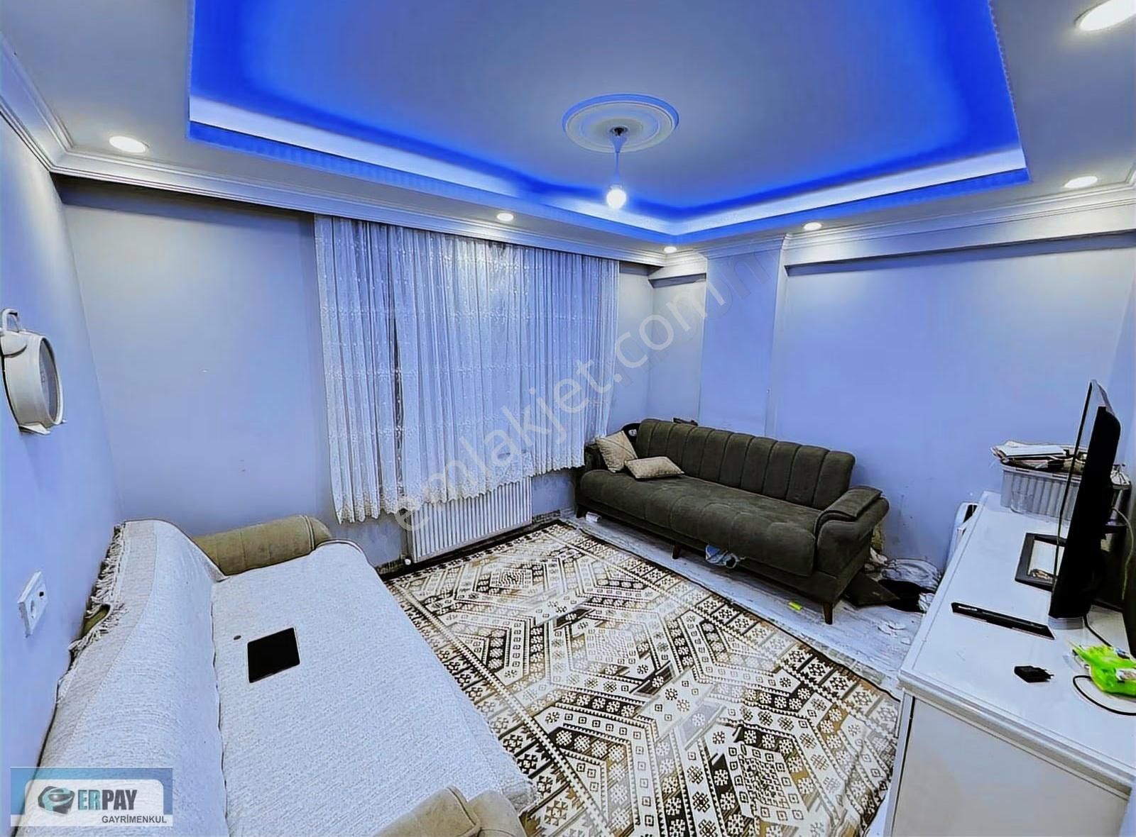 Erpay İnşaat'tan İ.paşa Mah 2+1 90m² Merkezi Konumda