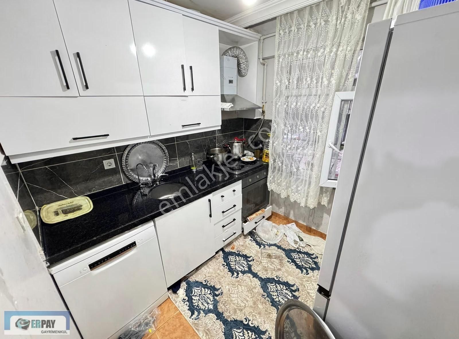 Erpay İnşaat'tan İ.paşa Mah 2+1 90m² Merkezi Konumda - Görsel 8
