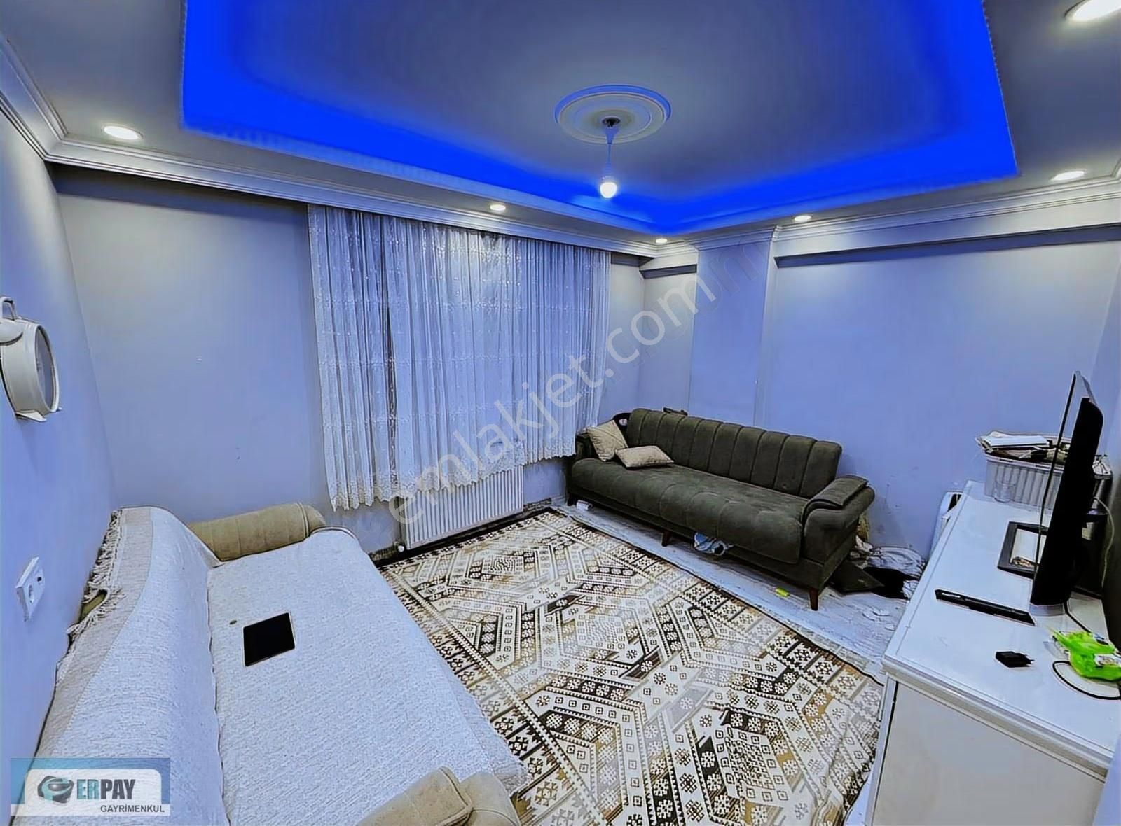 Erpay İnşaat'tan İ.paşa Mah 2+1 90m² Merkezi Konumda - Görsel 11