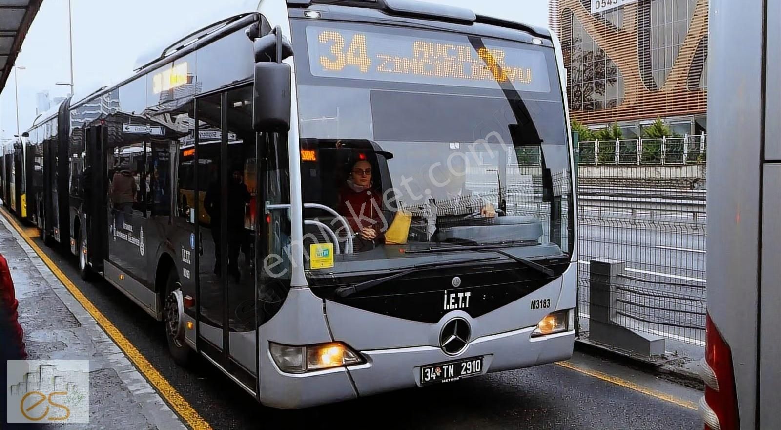 Mehterçeşme Metrobüse Yürüme Masafesi Satılık 2+1 Ara Kat Daire - Görsel 21